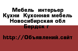 Мебель, интерьер Кухни. Кухонная мебель. Новосибирская обл.,Бердск г.